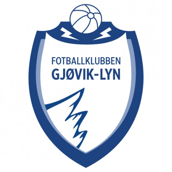 Logo of FK Gjøvik-Lyn