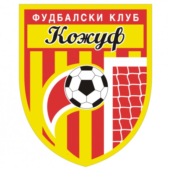 Logo of FK Kozhuf Miravci