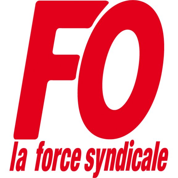 Logo of Force Ouvrière