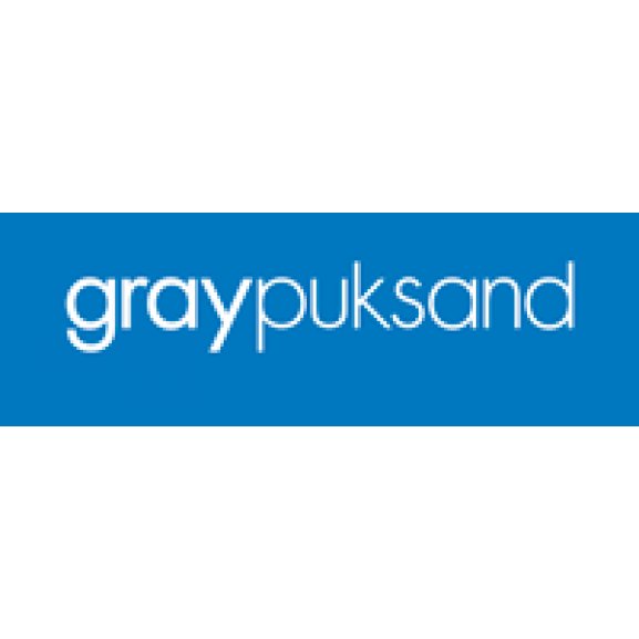 Logo of Gray Puksand