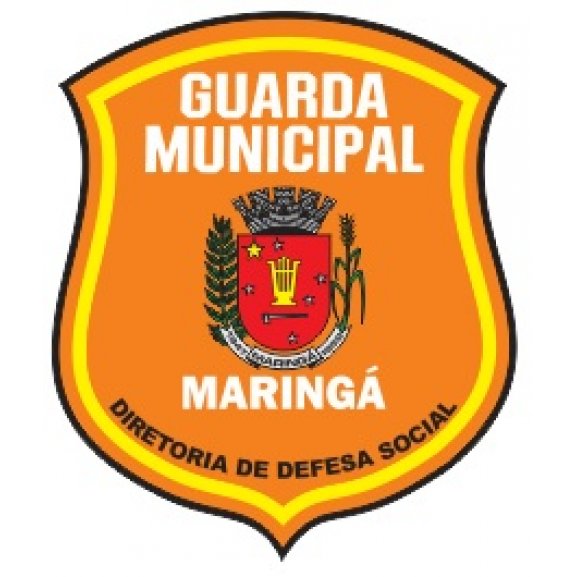 Logo of Guarda Municipal de Maringá