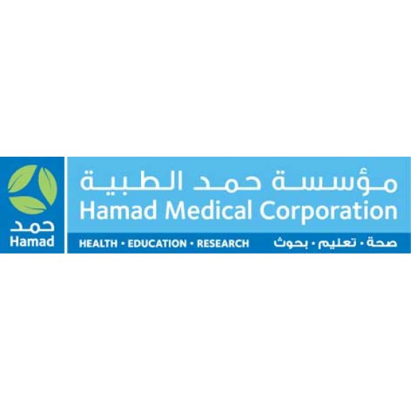 Logo of Hamad Medical Corporation