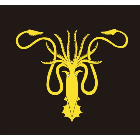 Logo of House Greyjoy