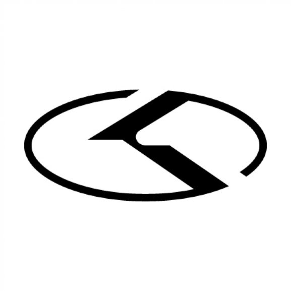 Logo of Kia K