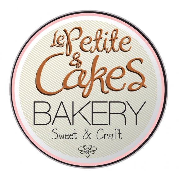 Logo of Le Petite &amp; Cakes Bakery
