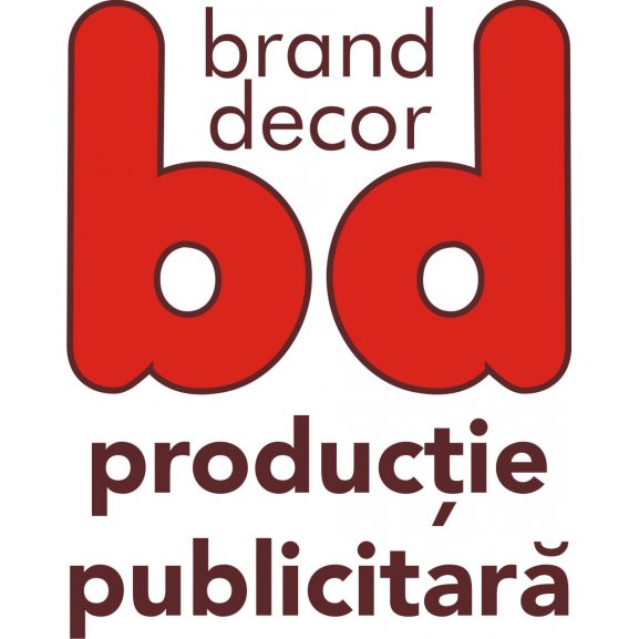 Logo of Brand Decor