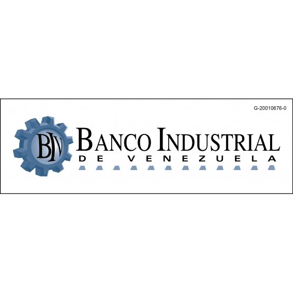 Logo of Banco Industrial de Venezuela