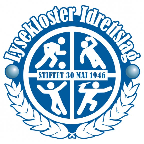 Logo of Lysekloster Idrettslag