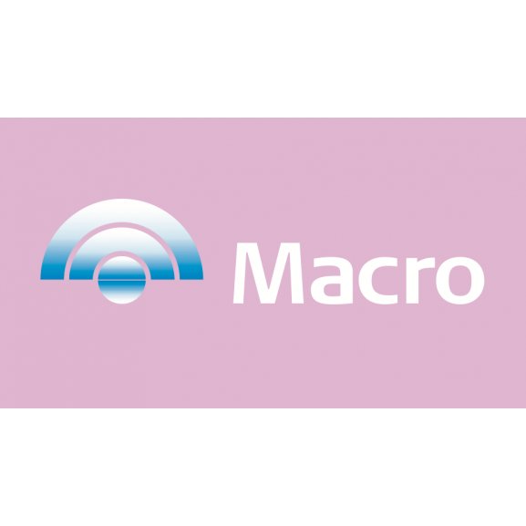 Logo of Banco Macro