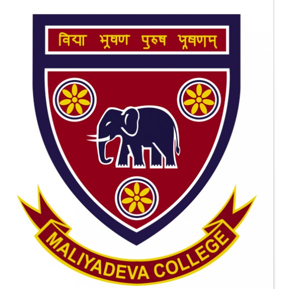 Logo of Maliyadeva College