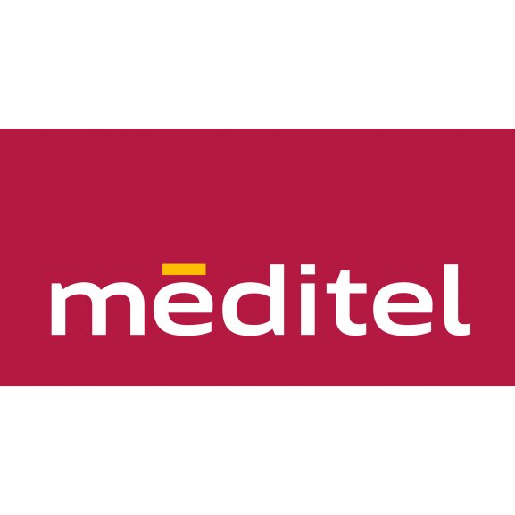 Logo of Méditel