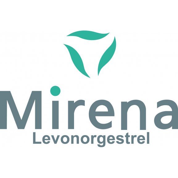 Logo of Mirena