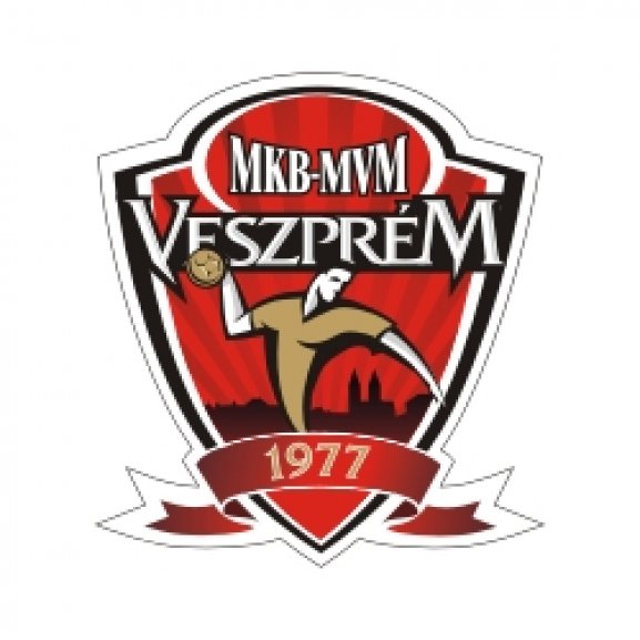 Logo of MKB-MVM Veszprém