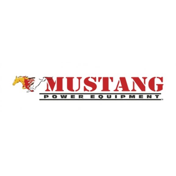 Logo of Mustang Power Equipment
