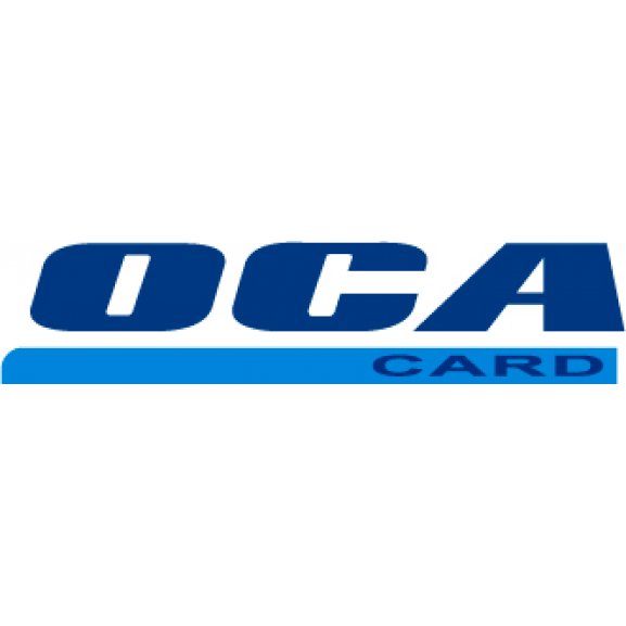 Logo of OCA card
