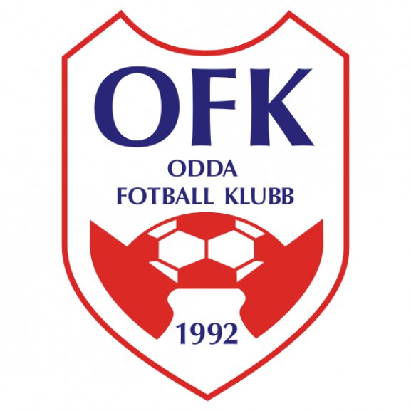 Logo of Odda FK