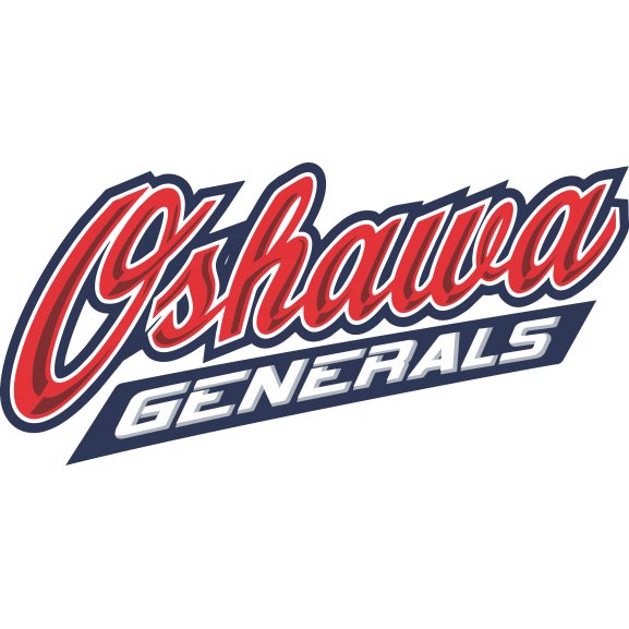 Logo of Oshawa Generals