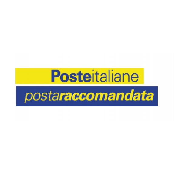 Logo of Poste Italiane Posta Raccomandata