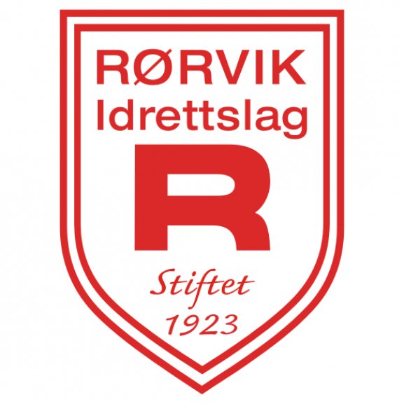 Logo of Rørvik IL