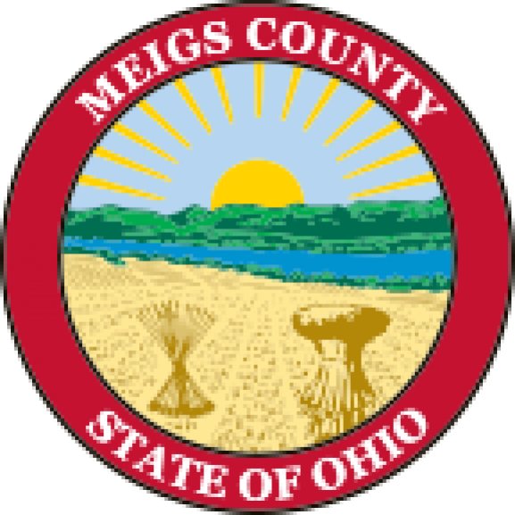 Logo of Meigs County
