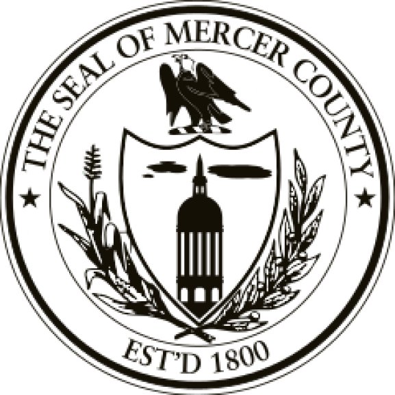 Logo of Mercer County Pennsylvania