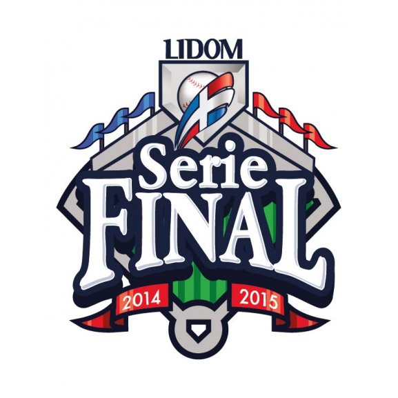 Logo of LIDOM Serie Final