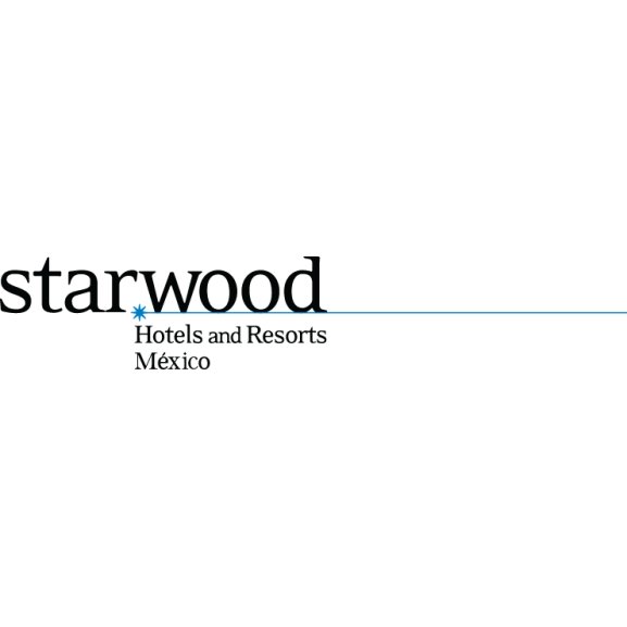 Logo of Starwood Hotels and Resorts Mexico