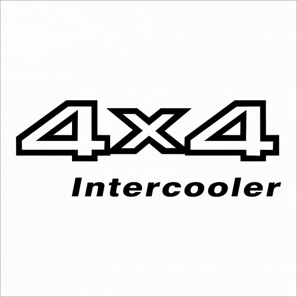 Logo of 4x4 Intercooler