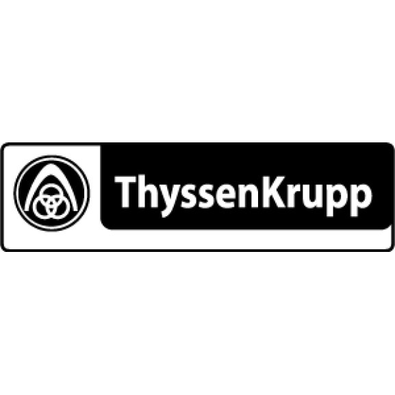 Logo of Thyssen Krupp