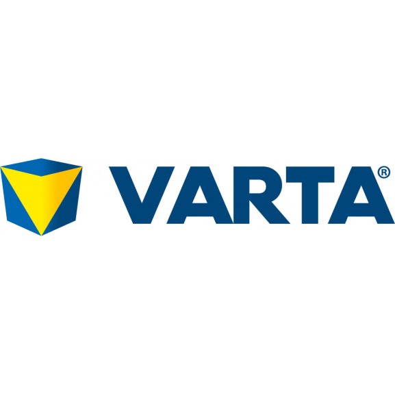 Logo of Varta