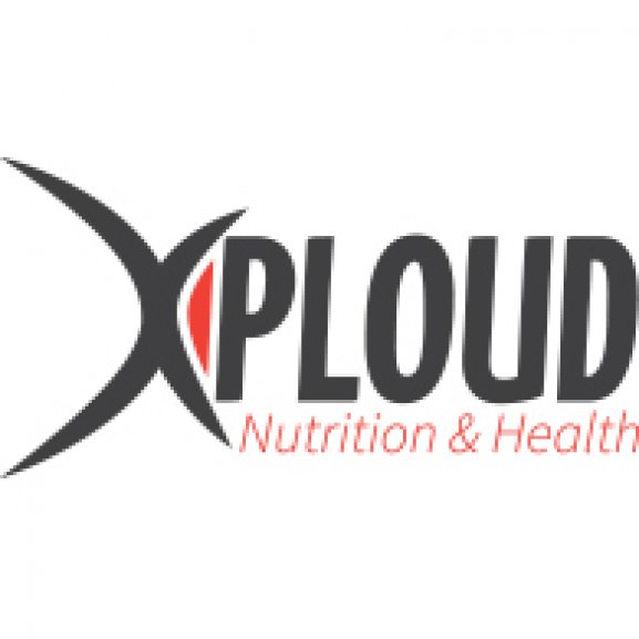 Logo of X-Ploud Nutrition &amp; Health