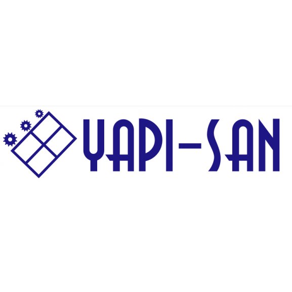 Logo of Yapı-san