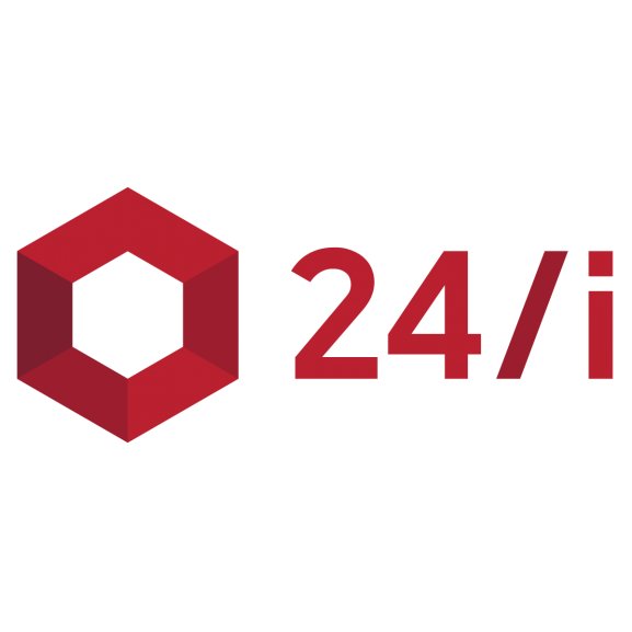 Logo of 24i