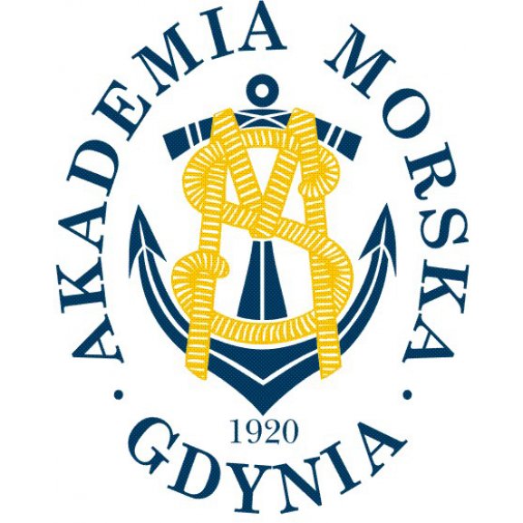Logo of Akademia Morska Gdynia