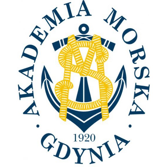 Logo of Akademia Morska Gdynia 