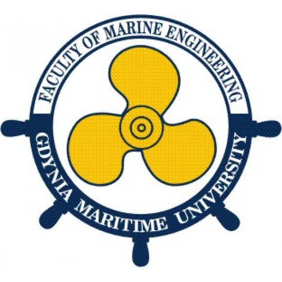Logo of Akademia Morska Gdynia Wydział Mechaniczny 