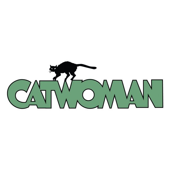 Logo of Catwoman Classic