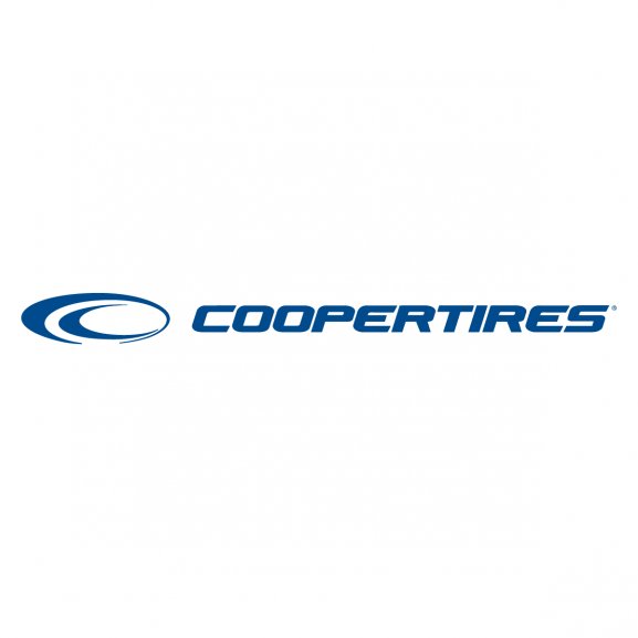 Logo of Cooper Tires