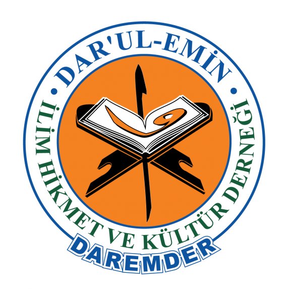 Logo of Darul-Emin Llim Hikmet ve Kültür Derneği Daremder