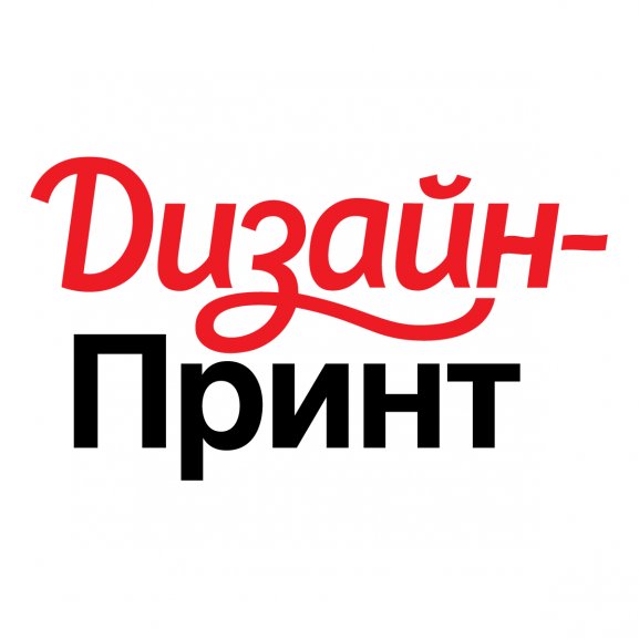 Logo of Design Print