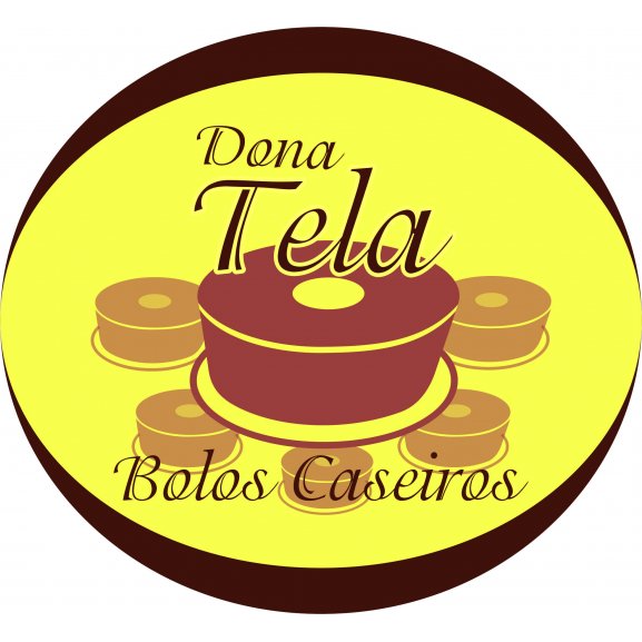 Logo of Donatela Bolos Caseiros