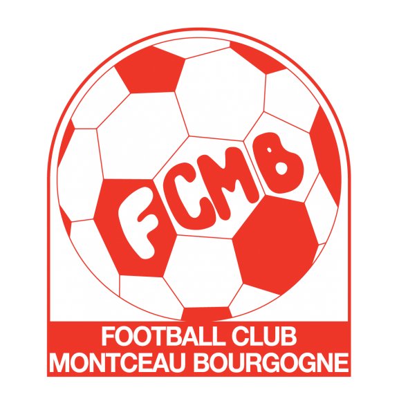 Logo of FC Montceau