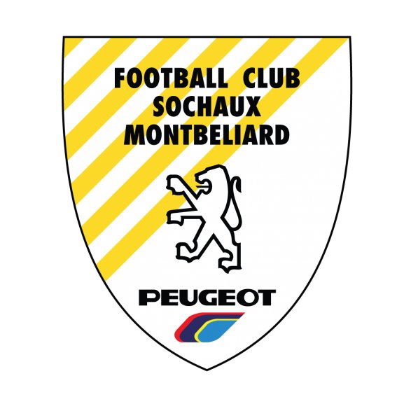 Logo of Fc Sochaux