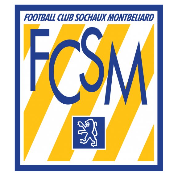 Logo of Fc Sochaux
