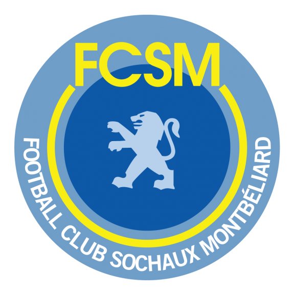 Logo of Fc Sochaux