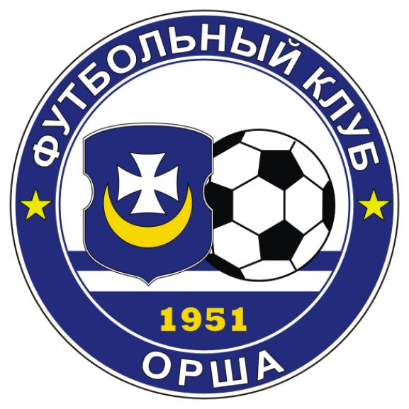 Logo of Fk Orsha