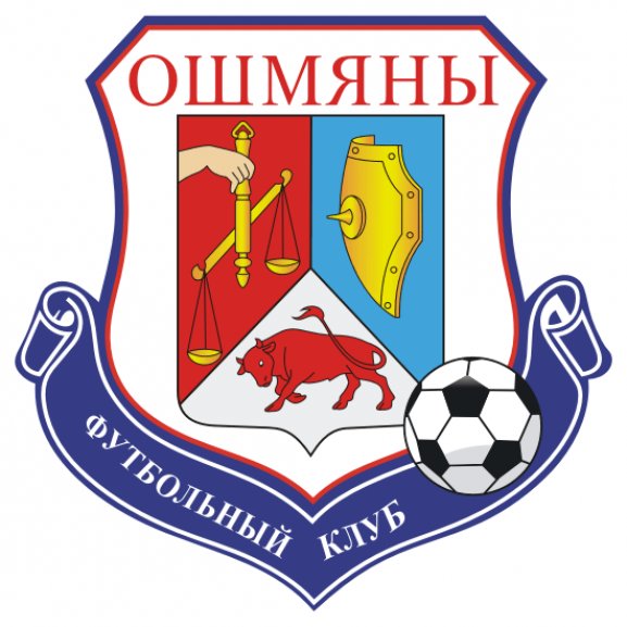 Logo of Fk Oshmyany