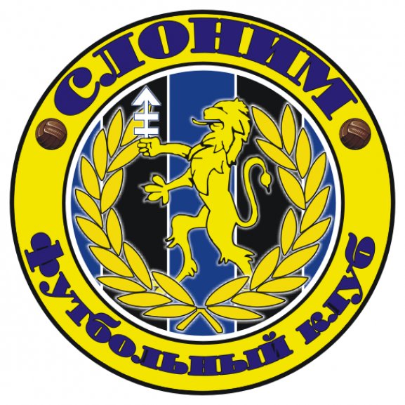 Logo of Fk Slonim