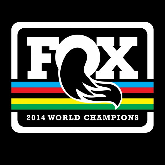 Logo of Fox World Champion 2014