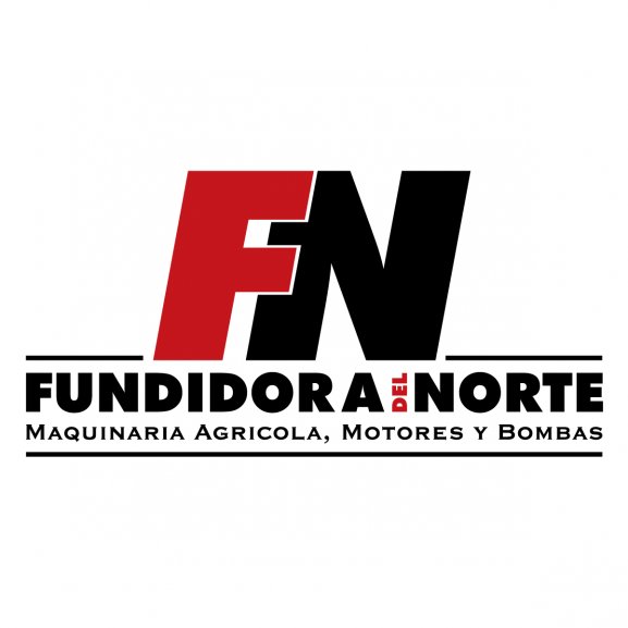 Logo of Fundidora del Norte